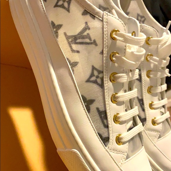 COPY - Louis Vuitton sneaker for woman - Picture 1 of 4